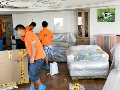 麻山精品搬家公司